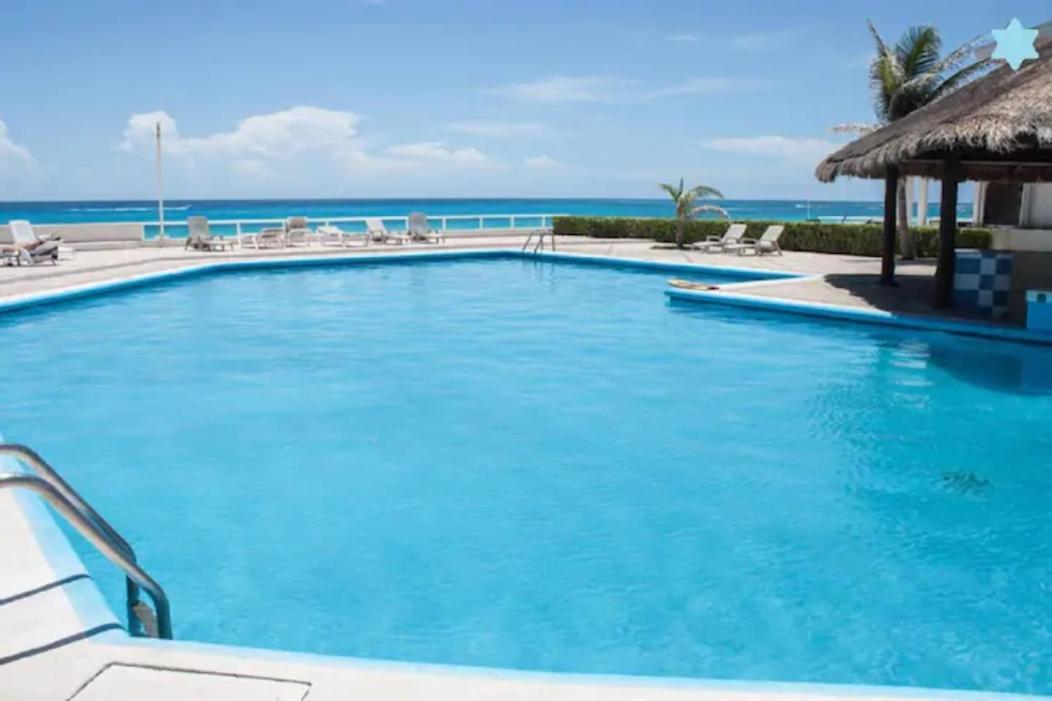 Departamento Con Playa Privada Cancun