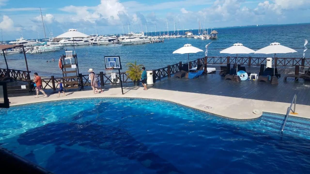 Estudio Hacienda Del Mar Apartment Cancun