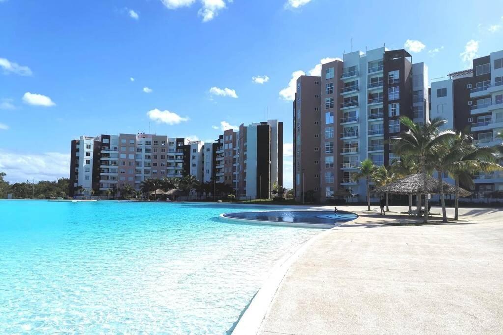 Departamento Dream Lagoons Apartamento Cancún
