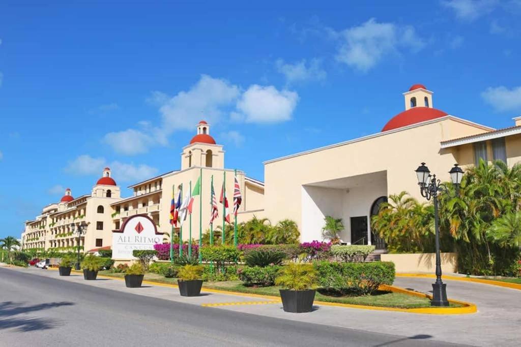 Estudio Hacienda Del Mar Apartment Cancun