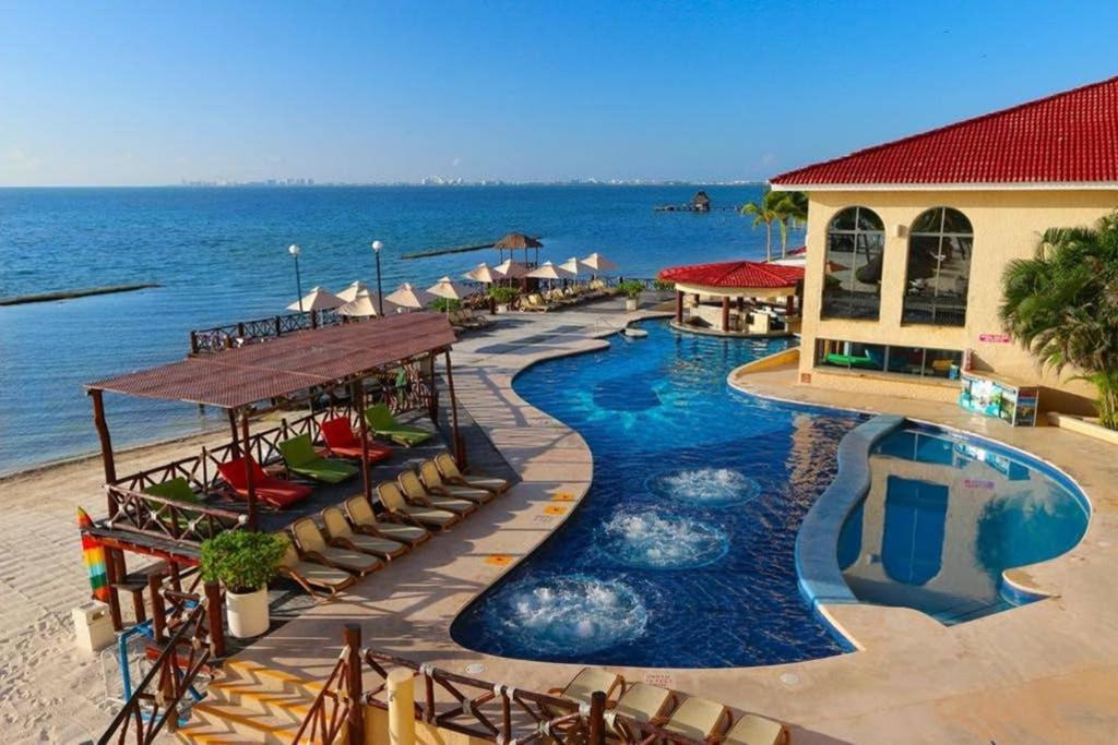 Apartment Estudio Hacienda Del Mar Cancun