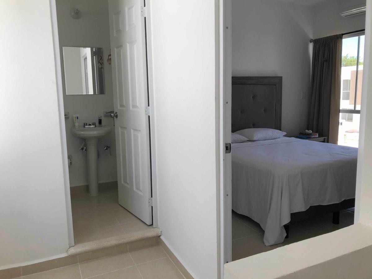 Casa Limpia Bonita Dos Plantas 5 Habitantes En Cancún