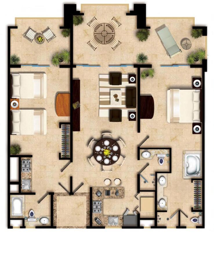 Hotel Del Palmar