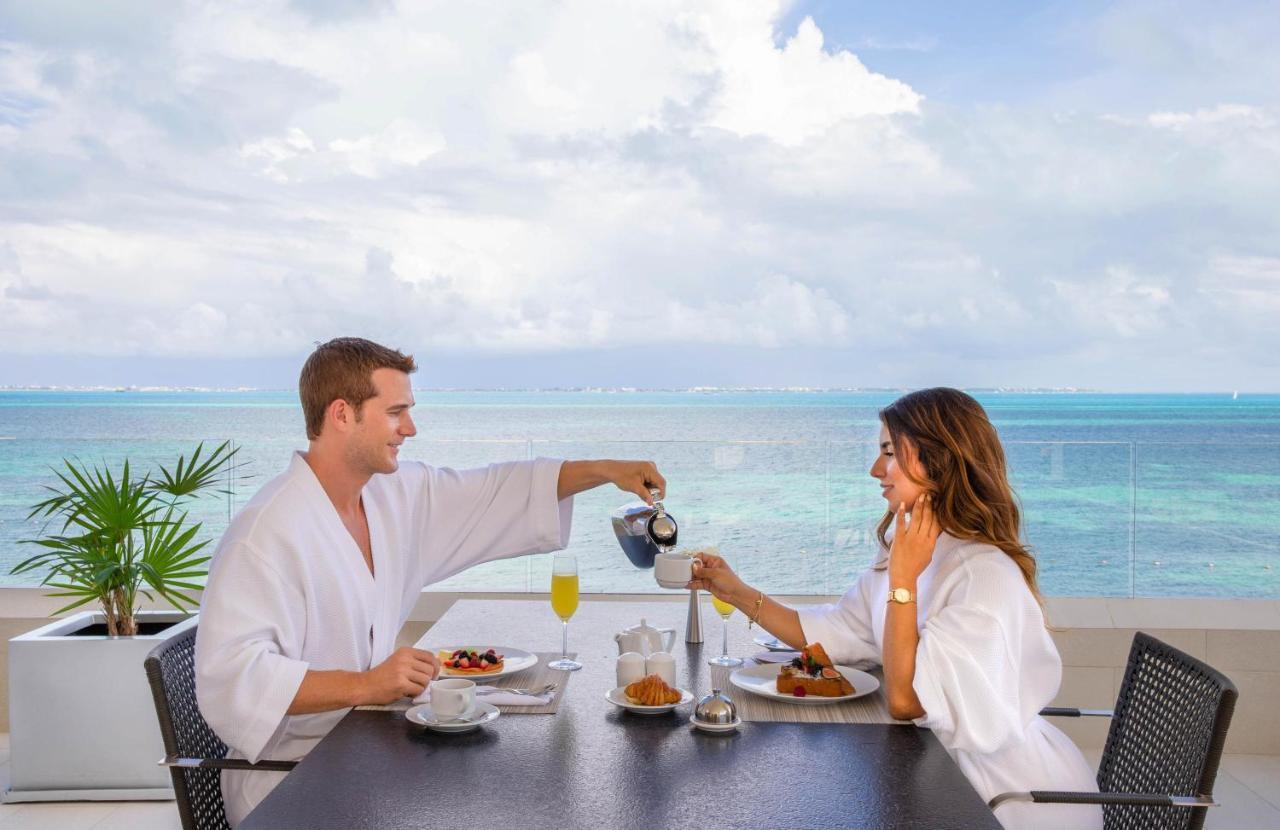 Resort Garza Blanca Cancun-all Inclusive