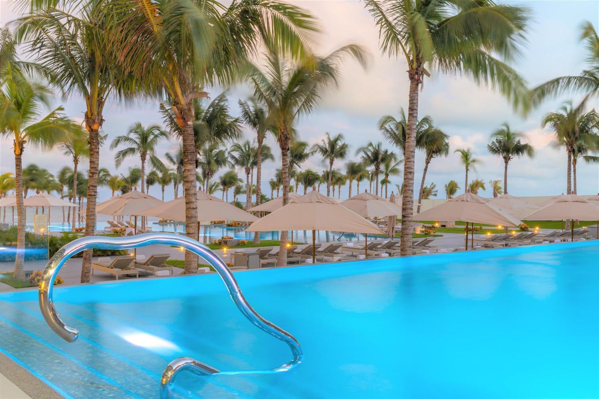 Resort Garza Blanca Cancun-all Inclusive Cancún