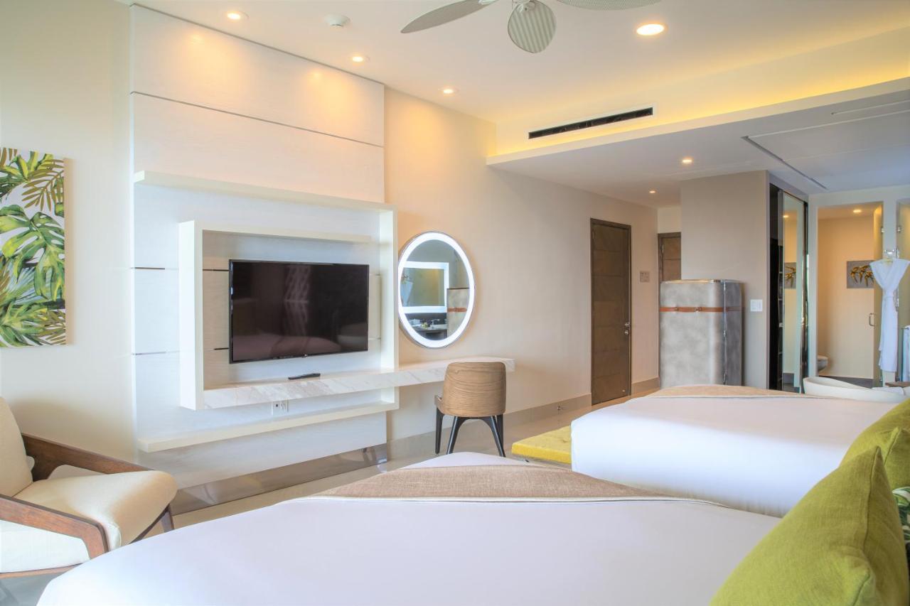 Resort Garza Blanca Cancun-all Inclusive