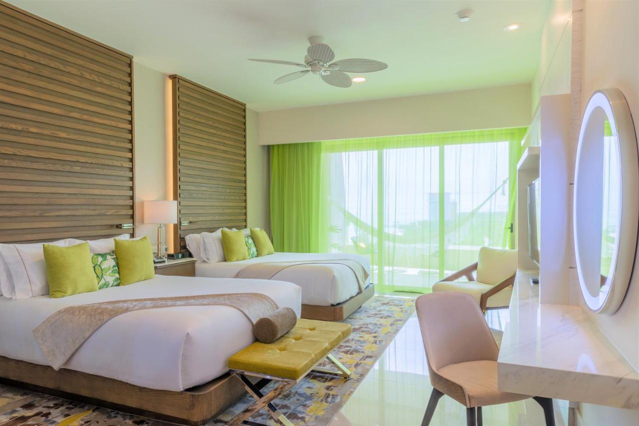 Garza Blanca Cancun-all Inclusive