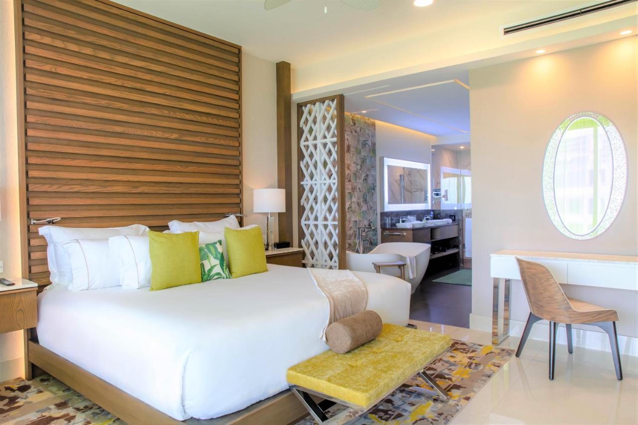 Resort Garza Blanca Cancun-all Inclusive Cancún