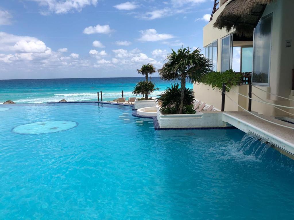 Ocean View Duplex Cancún