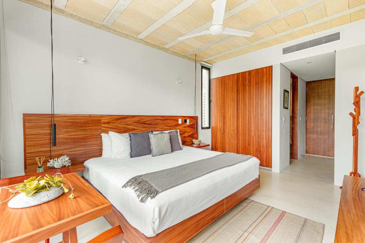 H36 With Pool Apartamento