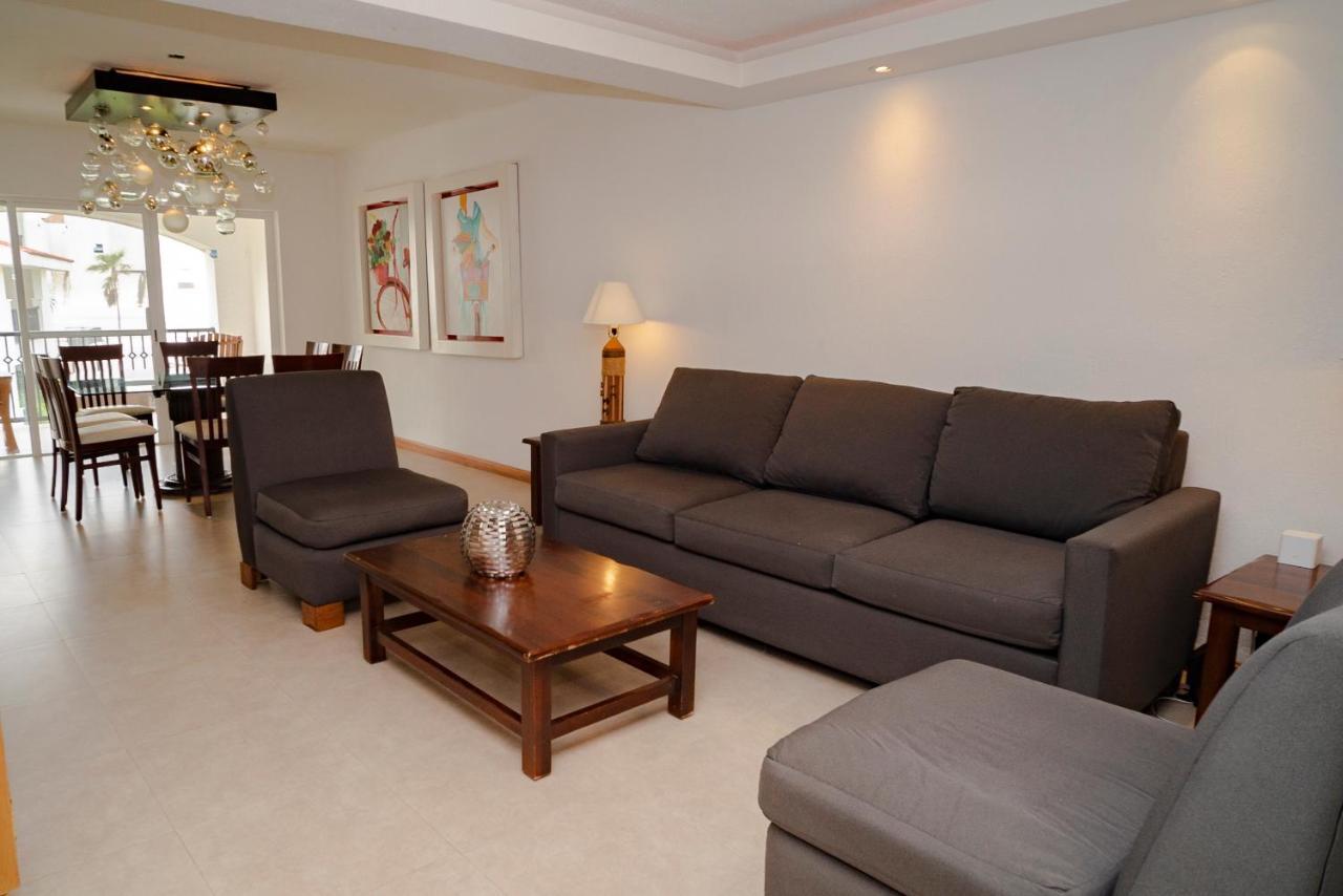 Aparthotel Oceanfront At Voted Sandy Cancun