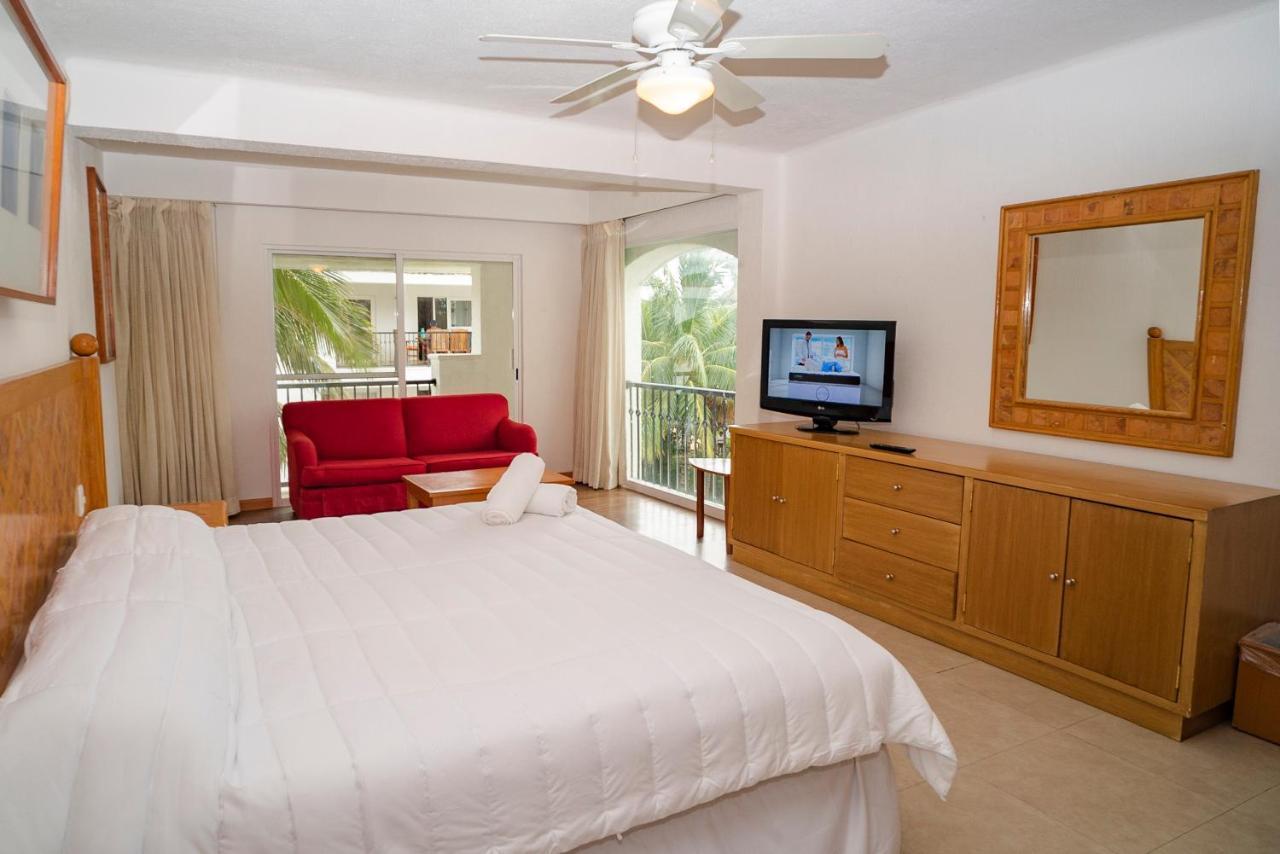 Aparthotel Oceanfront At Voted Sandy *
