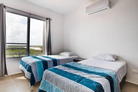 Departamento De Lujo 3 Recamaras En Exclente Ubicacion Apartamento