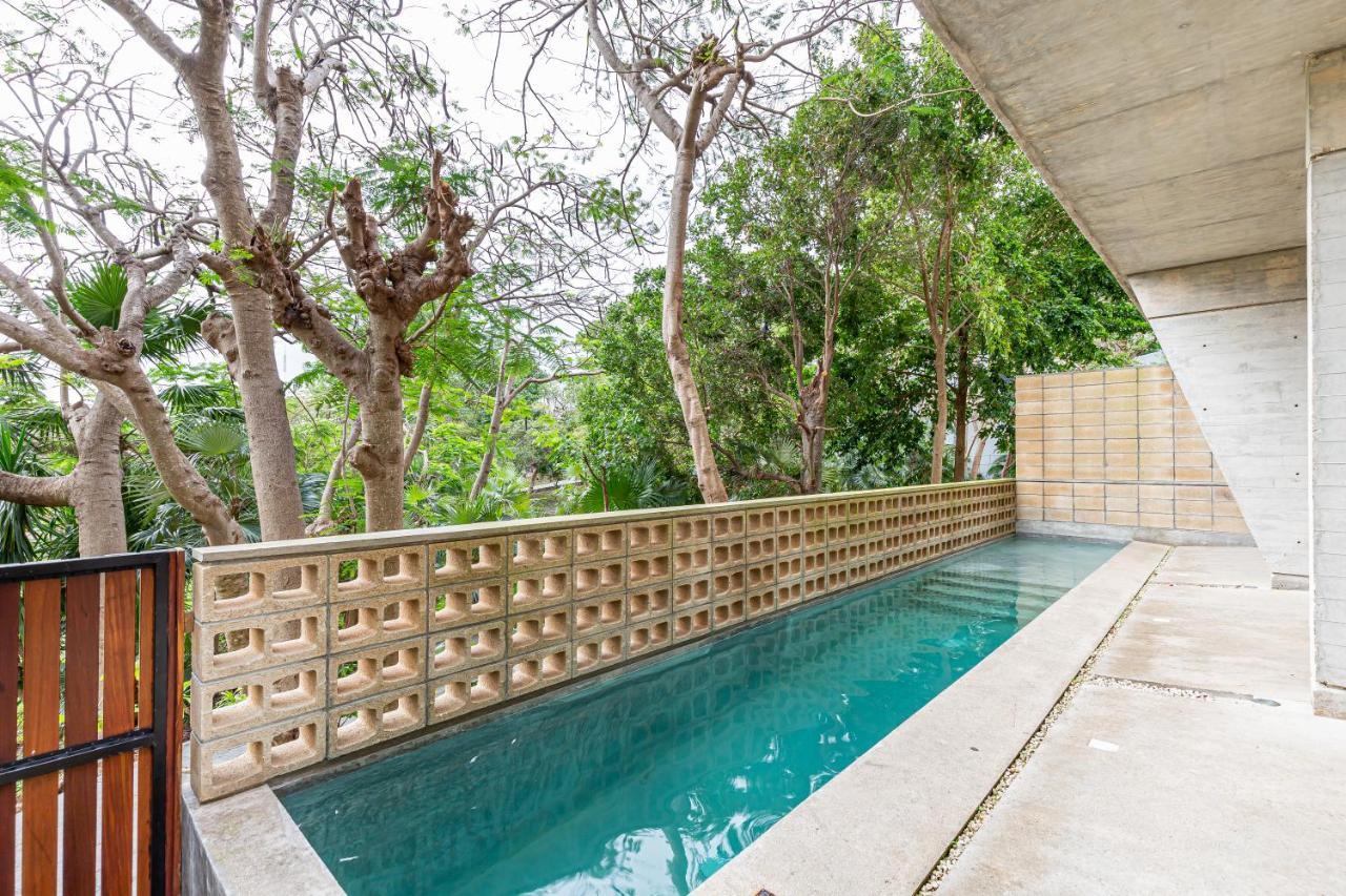 H36 With Pool Apartamento Cancún