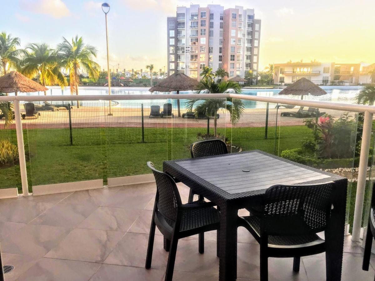 Escape Al Caribe Con Vista Impresionante En Pilarita's Dream Lagoons * Cancún