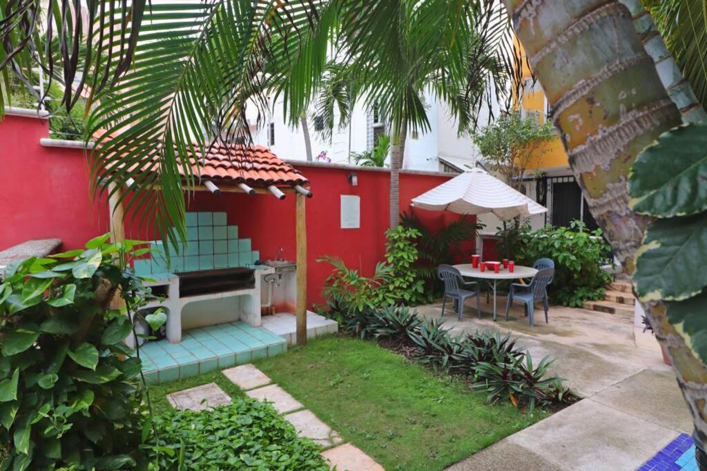 Alójate A 5 Min De La Playa Y Del Centro De Apartamento Cancún