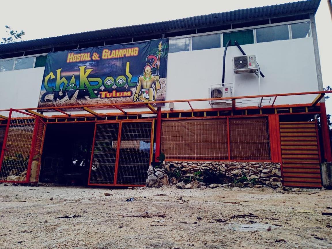 Chakpool & Camping Hostal *