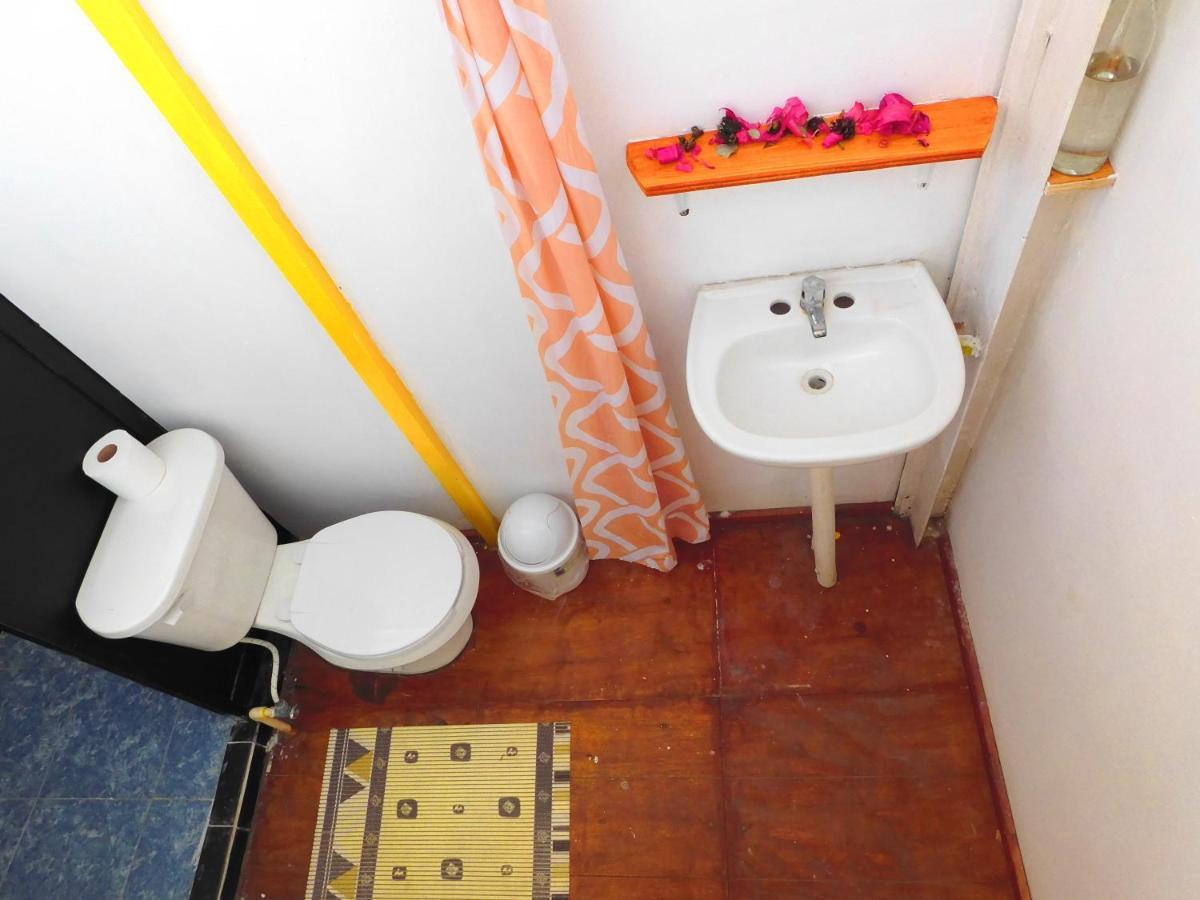 Hostal Chakpool & Camping