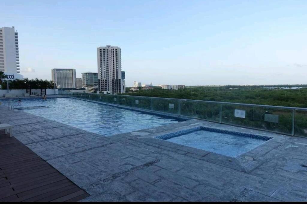 Departamento De Lujo En Malecon * Cancún