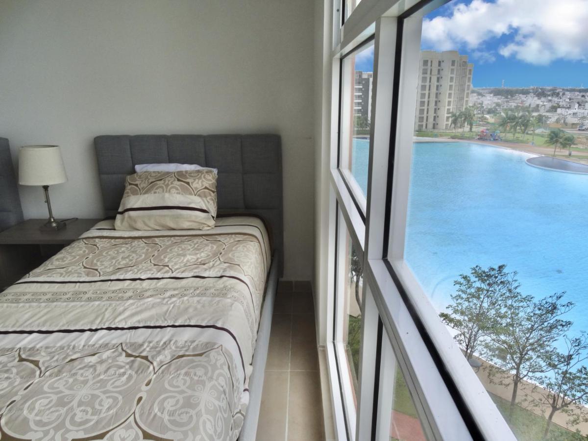 Apartamento Dreams Lagoon By Andiani Travel
