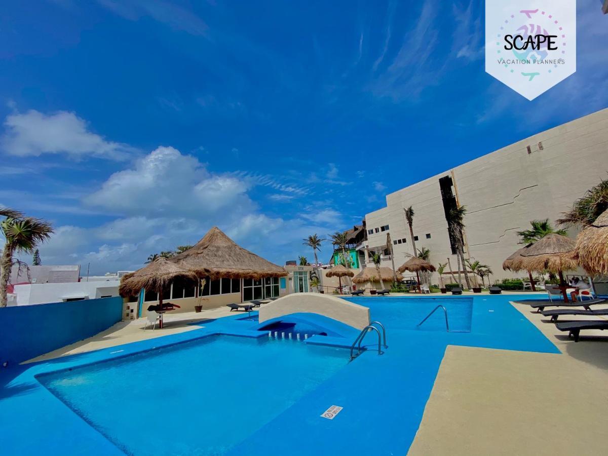 Residencial Salvia Сasa de vacaciones Cancún
