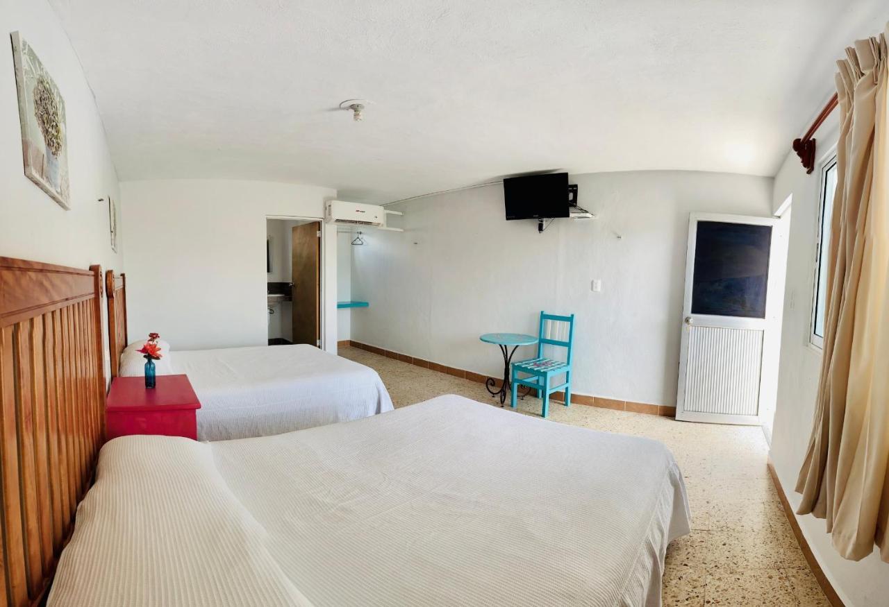 Blue Coconut Hotel