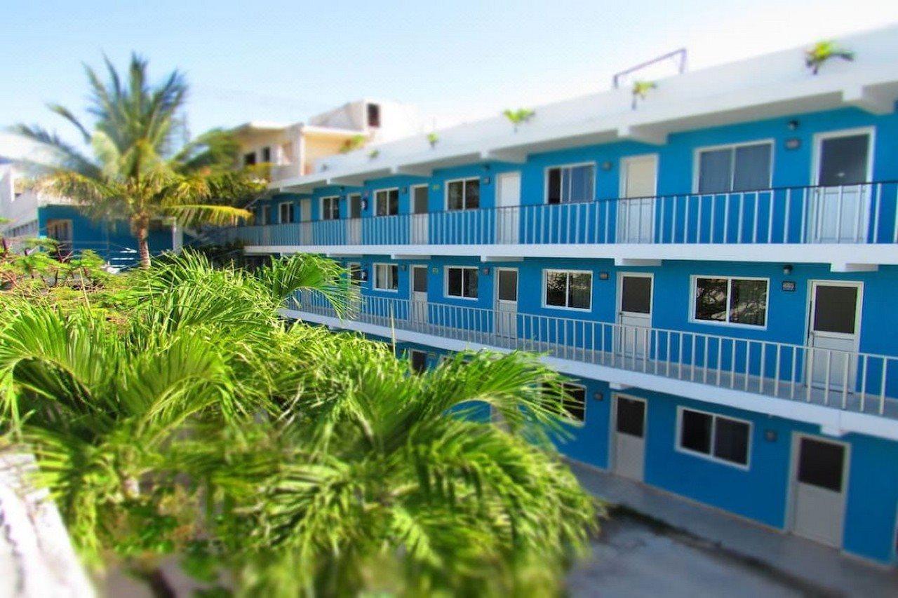 Hotel Blue Coconut Cancún