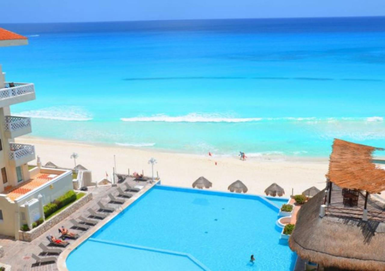 Frente A La Playa Mexico * Cancún