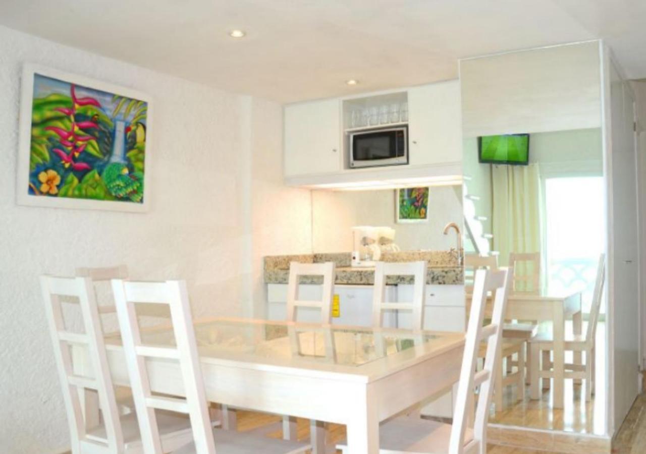 Apartamento Frente A La Playa Mexico