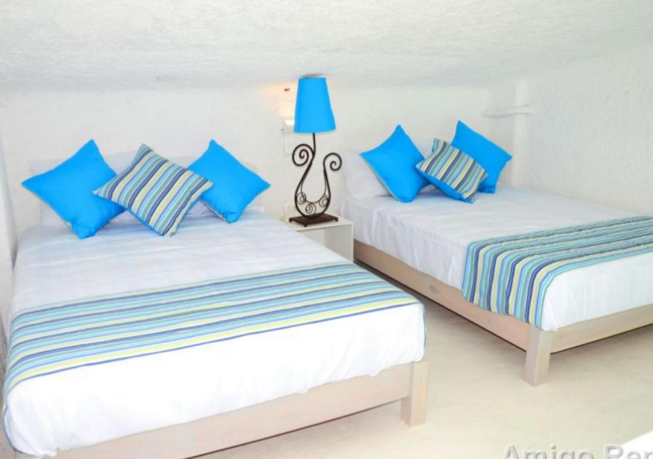Apartamento Frente A La Playa Mexico *