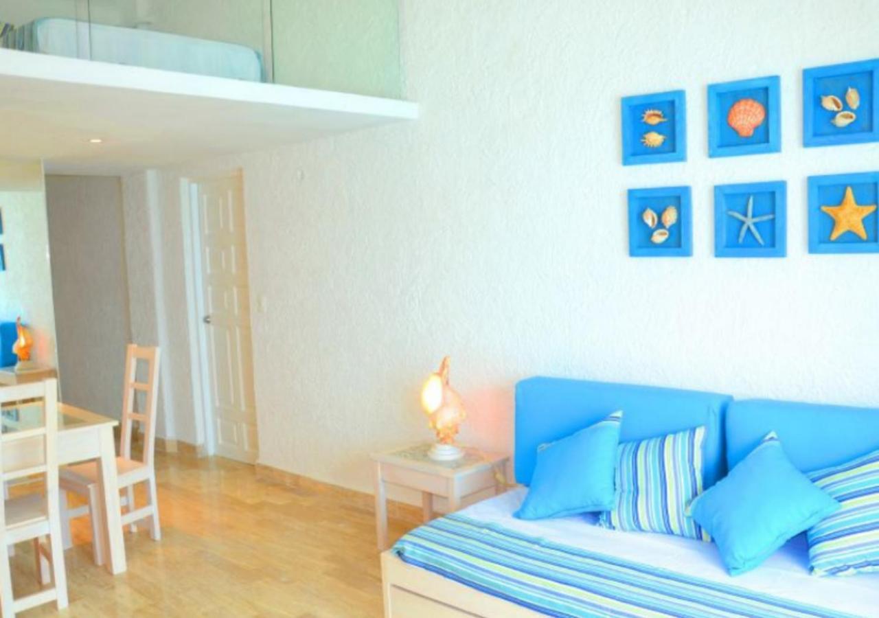 Apartamento Frente A La Playa Mexico *
