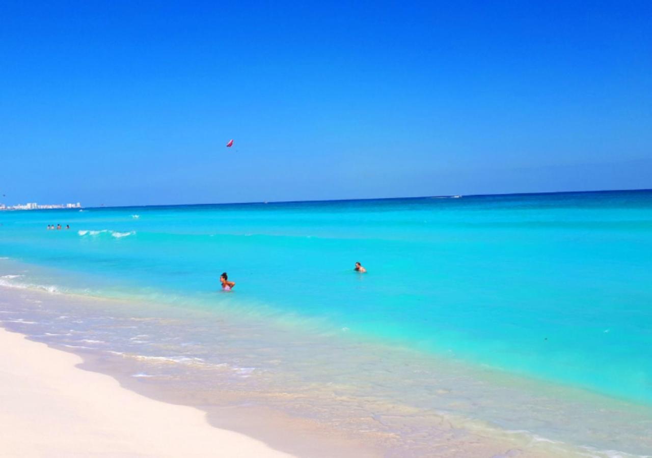 Apartamento Frente A La Playa Mexico