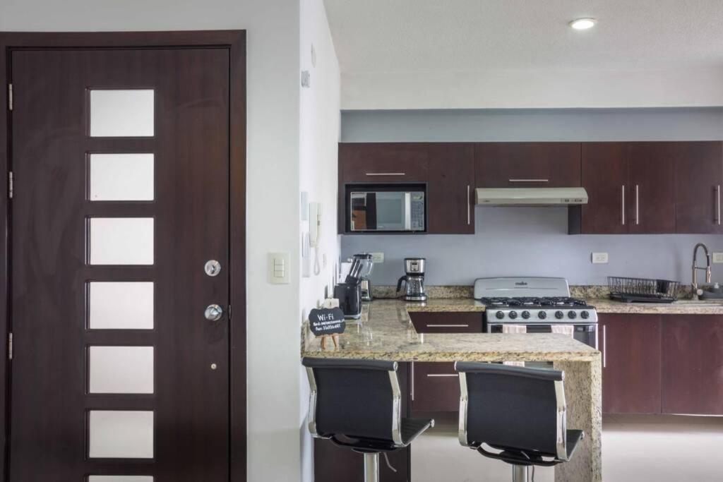 Apartamento Hermoso Departamento Recién Remodelado Hasta 8 Pax Cancún