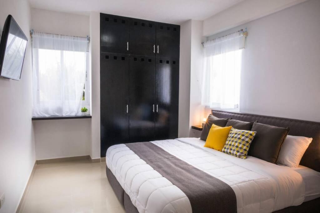 Hermoso Departamento Recién Remodelado Hasta 8 Pax Cancún