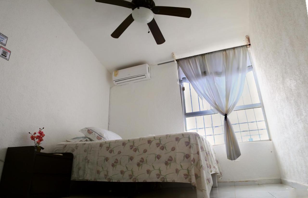 Comodo Cuarto, Jacuzzi Rooftop, Ac