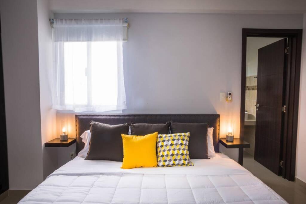 Hermoso Departamento Recién Remodelado Hasta 8 Pax Cancún