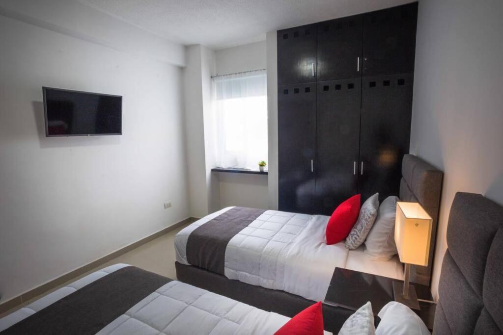 Hermoso Departamento Recién Remodelado Hasta 8 Pax Cancún
