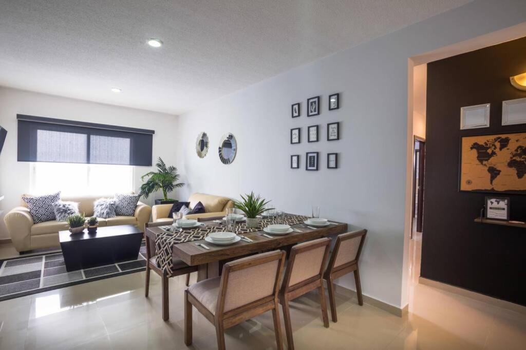 Hermoso Departamento Recién Remodelado Hasta 8 Pax