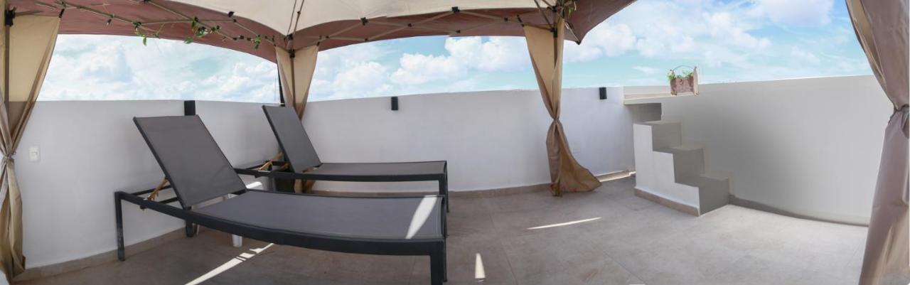 Apartamento Privado, Nuevo Jacuzzi Rooftop, Ac, Gran Wf