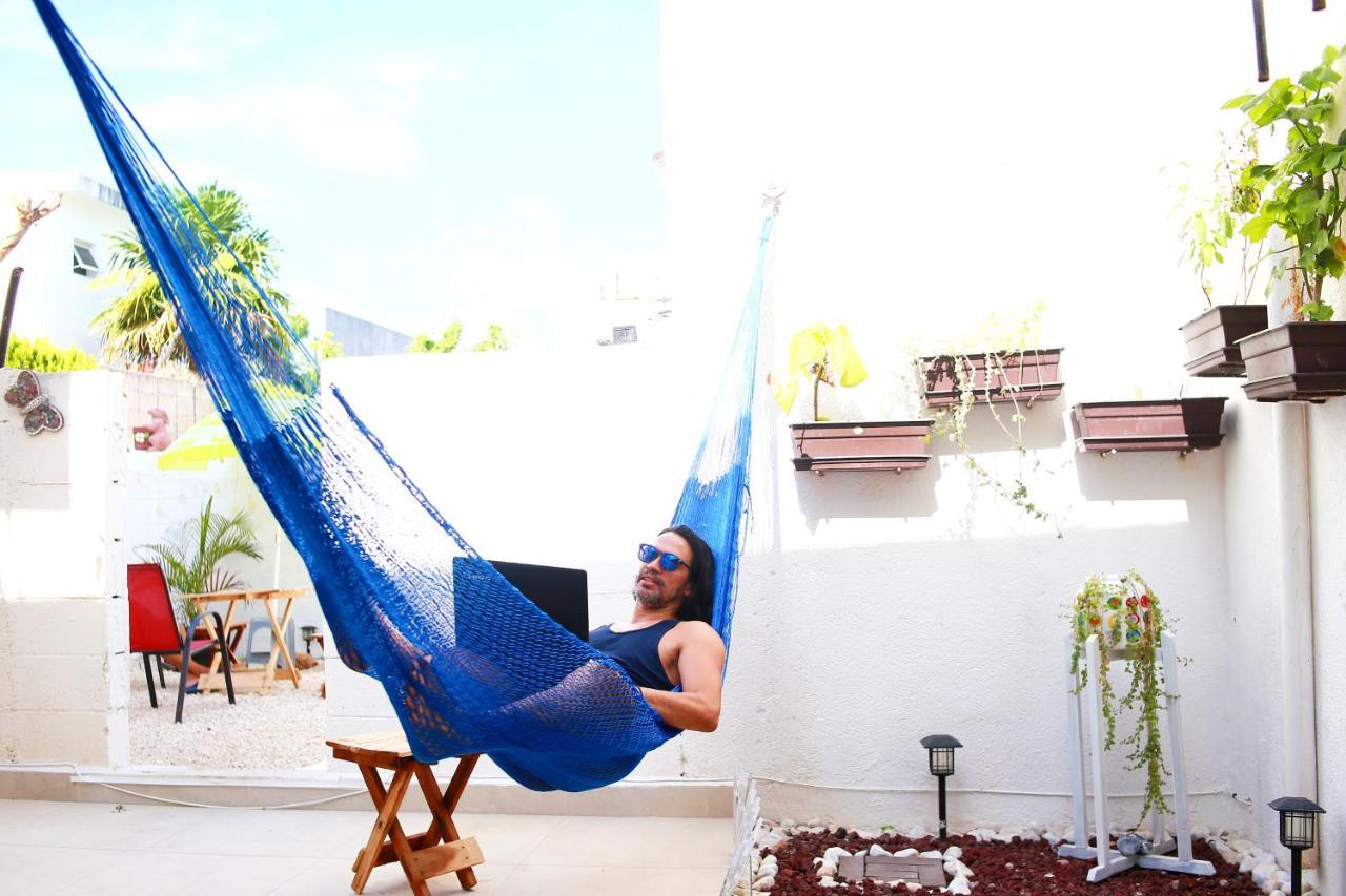 Privado, Nuevo Jacuzzi Rooftop, Ac, Gran Wf * Cancún