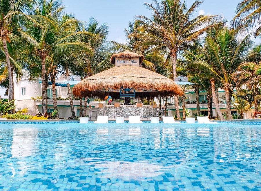 Margaritaville Island Reserve Riviera Hotel Cancún