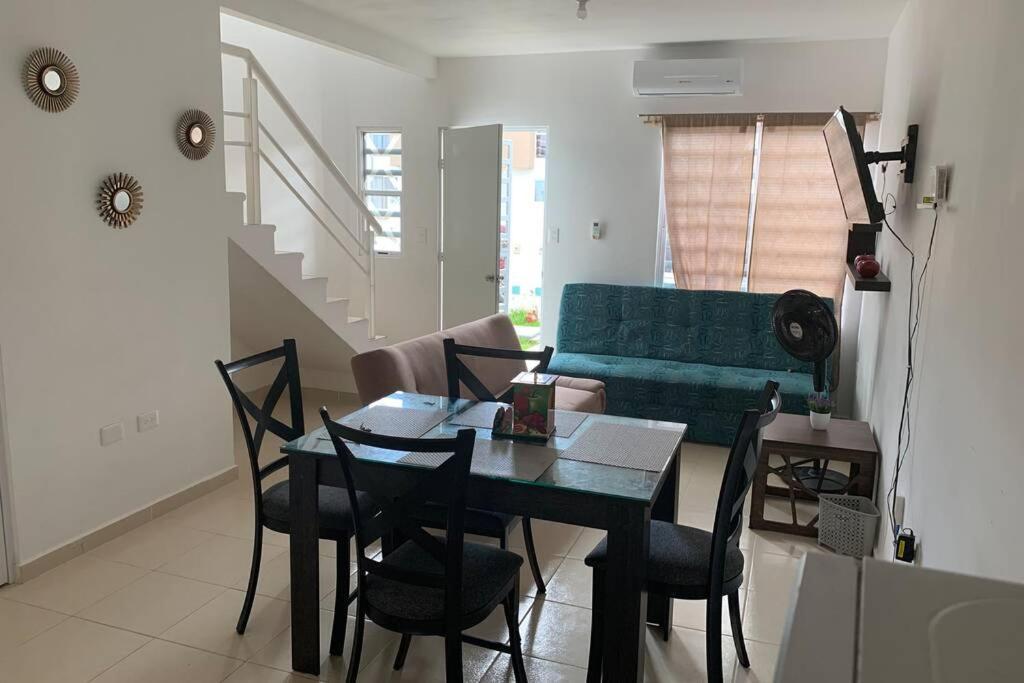 Residencial Con Seguridad Y Areas Recreativas. * Cancun