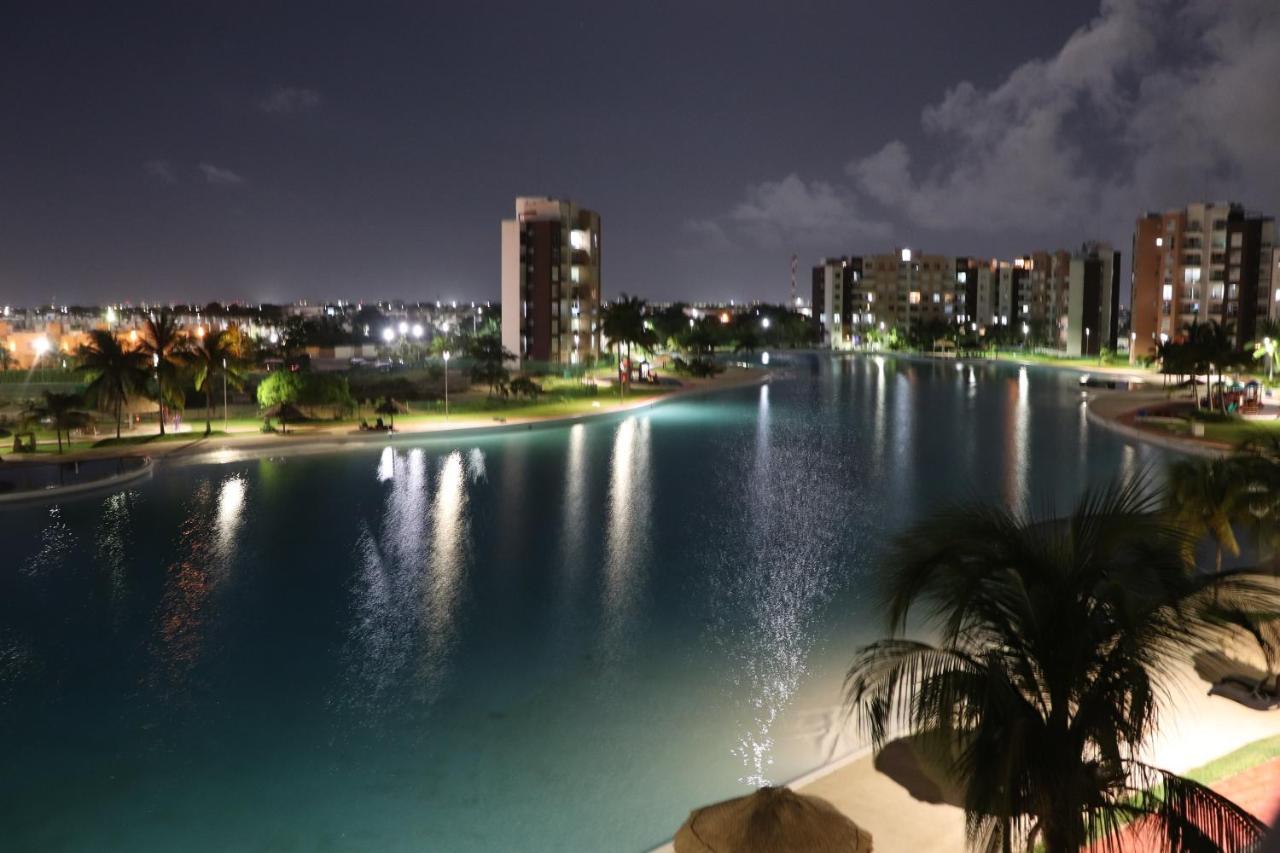 Departamento Dream Lagoons Xa Apartment