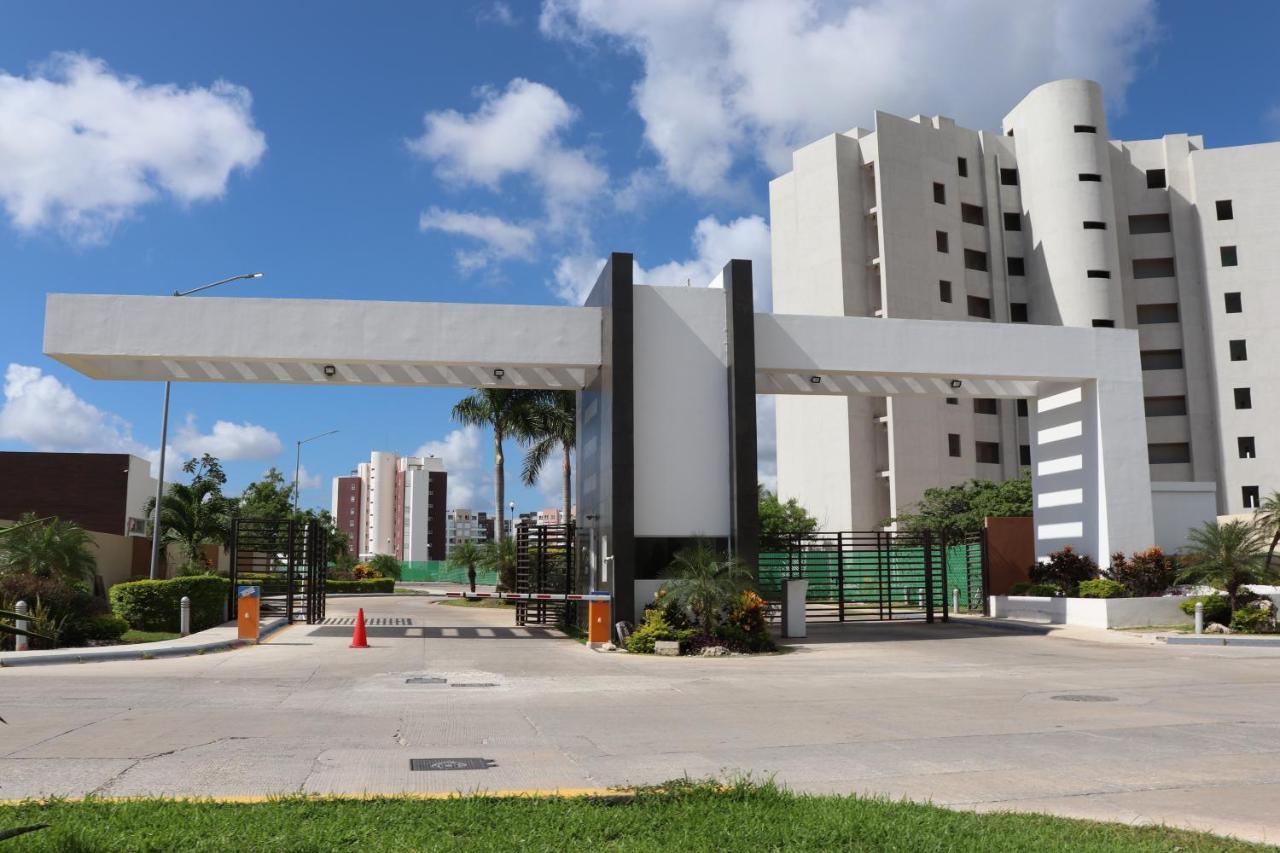 Apartment Departamento Dream Lagoons Xa Cancun