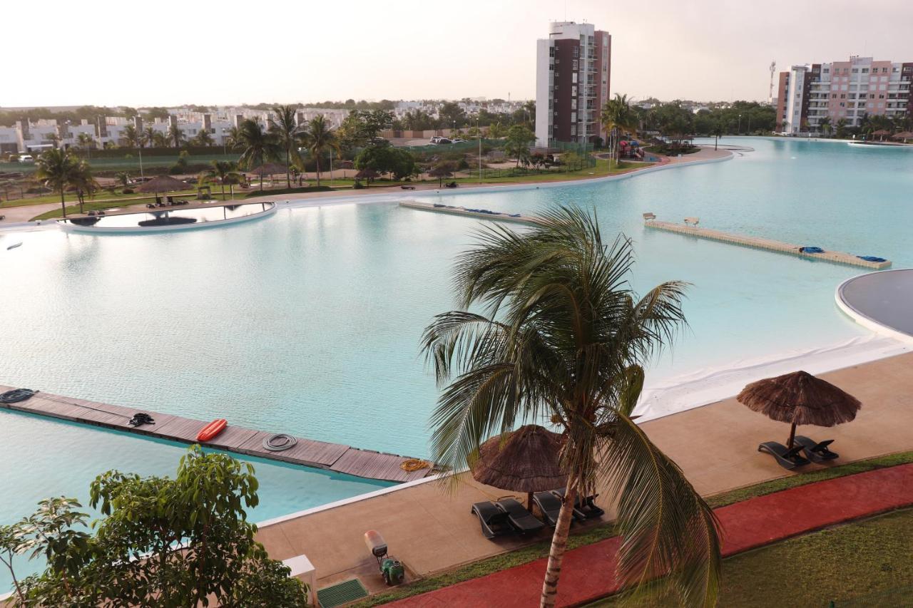 Departamento Dream Lagoons Xa Apartment Cancun