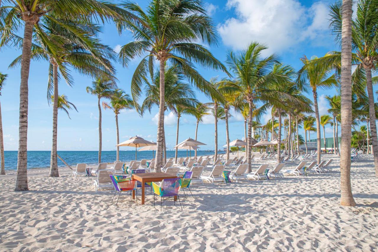 Resort Garza Blanca Cancun-all Inclusive