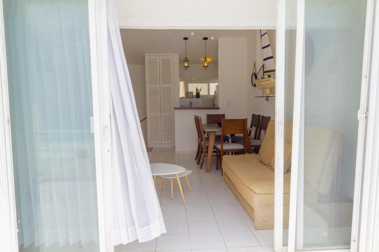 Apartamento Penthouse Ocean Front, Steps To The Beach Cancún