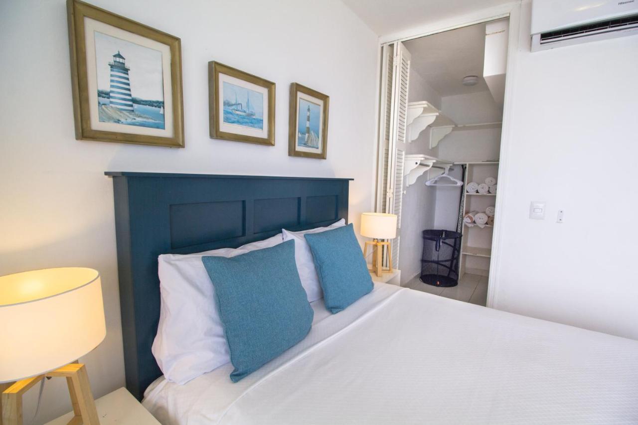 Apartamento Penthouse Ocean Front, Steps To The Beach Cancún
