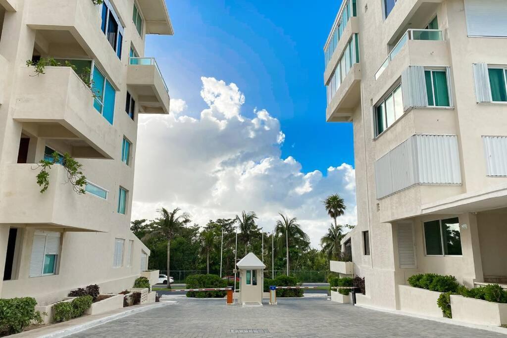 Brisas Ocean View And Private Garden Zona Hotelera 07 Apartment *
