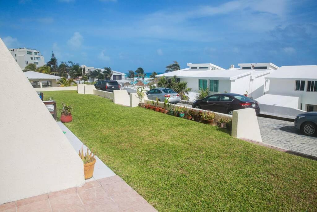 Apartment Brisas Ocean View And Private Garden Zona Hotelera 07 Cancun